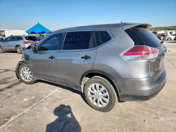 5N1AT2MT7GC798688 2016 NISSAN ROGUE - Image 2