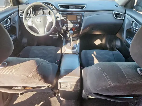 5N1AT2MT7GC798688 2016 NISSAN ROGUE - Image 8