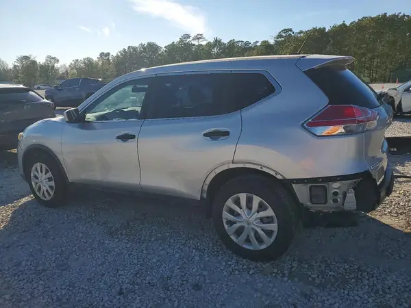 5N1AT2MT7GC800956 2016 NISSAN ROGUE - Image 2