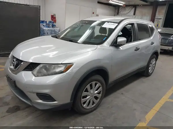 5N1AT2MT7GC801038 2016 NISSAN ROGUE - Image 2