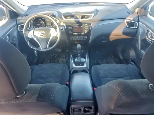 5N1AT2MT7GC802318 2016 NISSAN ROGUE - Image 8