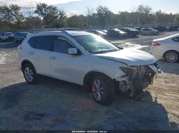 5N1AT2MT7GC802769 2016 NISSAN ROGUE - Image 1