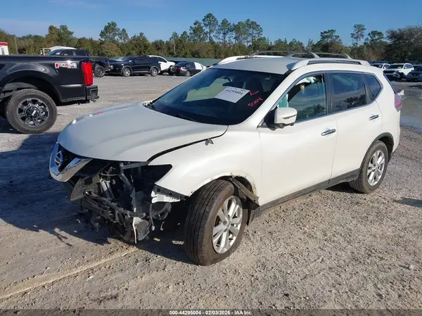 5N1AT2MT7GC802769 2016 NISSAN ROGUE - Image 2