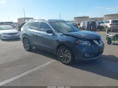 5N1AT2MT7GC803243 2016 NISSAN ROGUE