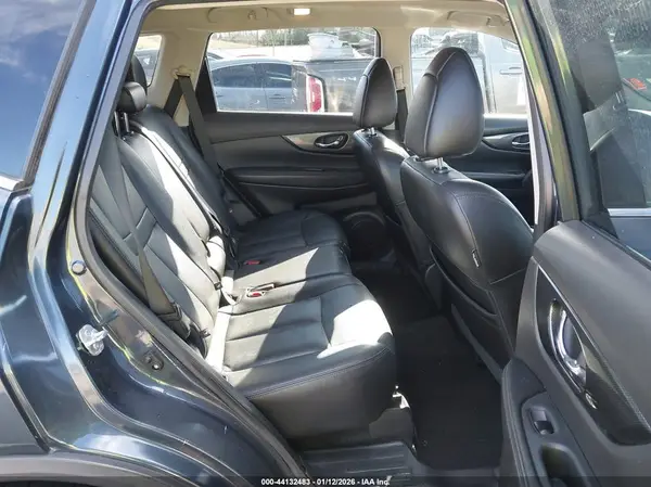 5N1AT2MT7GC804263 2016 NISSAN ROGUE - Image 8