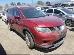 5N1AT2MT7GC806370 2016 NISSAN ROGUE