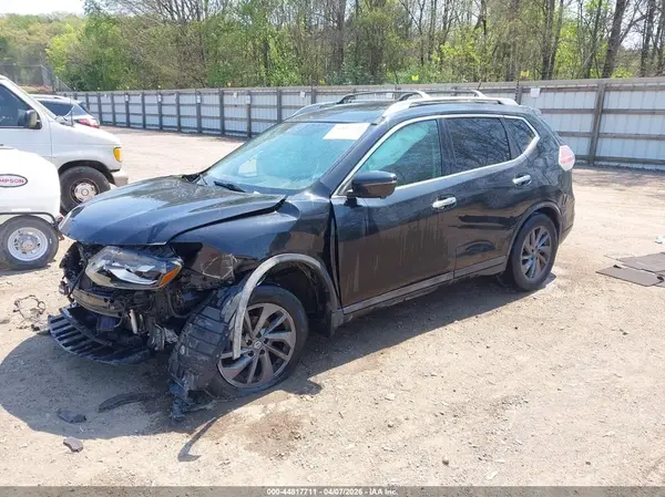 5N1AT2MT7GC807292 2016 NISSAN ROGUE - Image 2