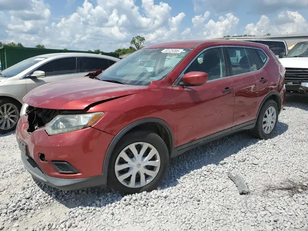 5N1AT2MT7GC809866 2016 NISSAN ROGUE - Image 1