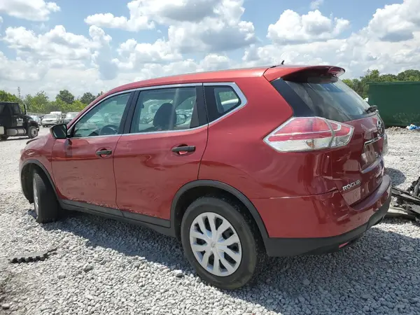 5N1AT2MT7GC809866 2016 NISSAN ROGUE - Image 2