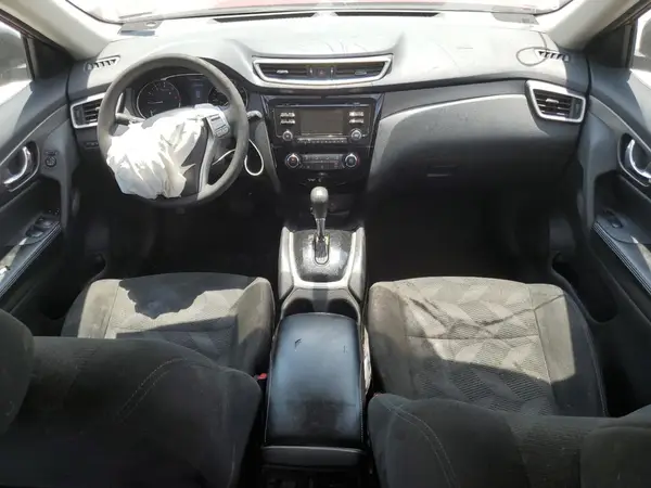 5N1AT2MT7GC809866 2016 NISSAN ROGUE - Image 8