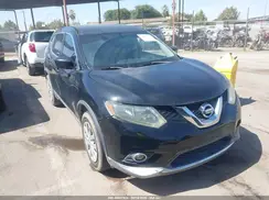 5N1AT2MT7GC811150 2016 NISSAN ROGUE