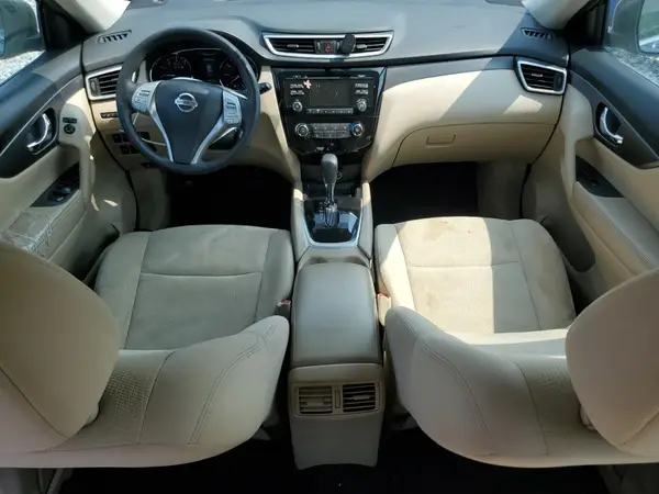 5N1AT2MT7GC812900 2016 NISSAN ROGUE - Image 8
