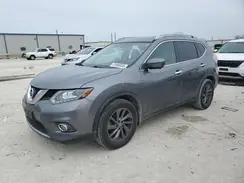 5N1AT2MT7GC813190 2016 NISSAN ROGUE