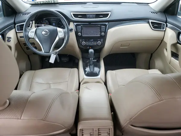 5N1AT2MT7GC813190 2016 NISSAN ROGUE - Image 8