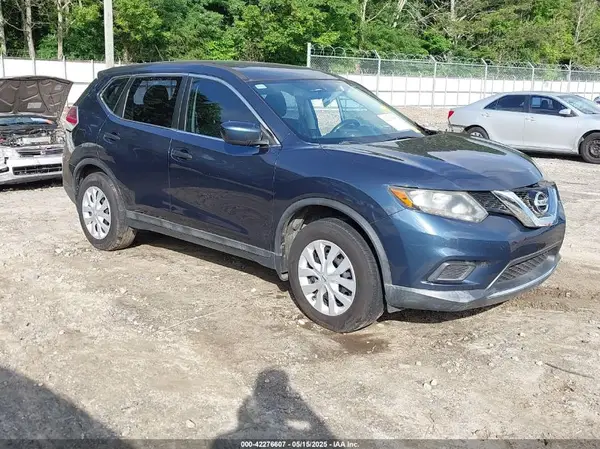 5N1AT2MT7GC813481 2016 NISSAN ROGUE - Image 1