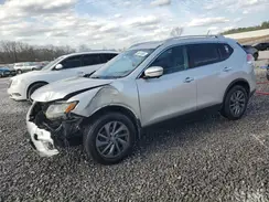 5N1AT2MT7GC813769 2016 NISSAN ROGUE