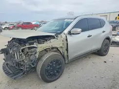 5N1AT2MT7GC814842 2016 NISSAN ROGUE