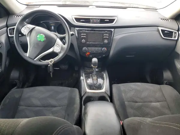 5N1AT2MT7GC814842 2016 NISSAN ROGUE - Image 8
