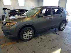 5N1AT2MT7GC814985 2016 NISSAN ROGUE