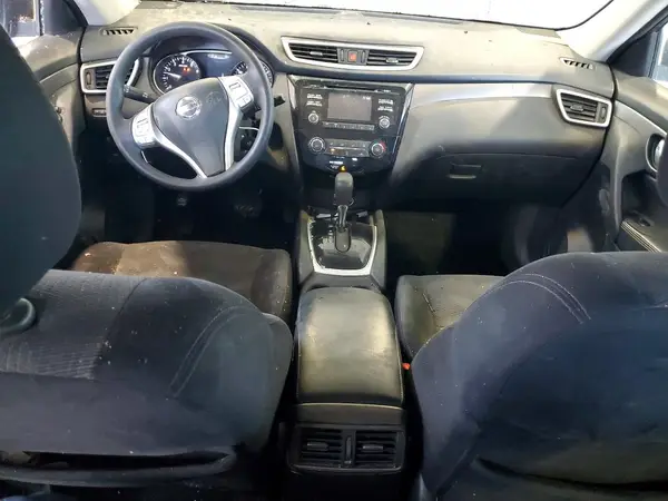 5N1AT2MT7GC814985 2016 NISSAN ROGUE - Image 8