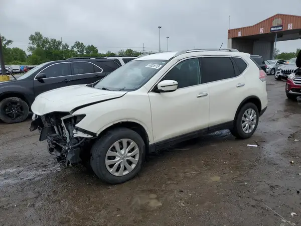 5N1AT2MT7GC818700 2016 NISSAN ROGUE - Image 1