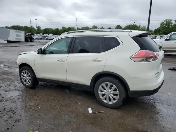 5N1AT2MT7GC818700 2016 NISSAN ROGUE - Image 2
