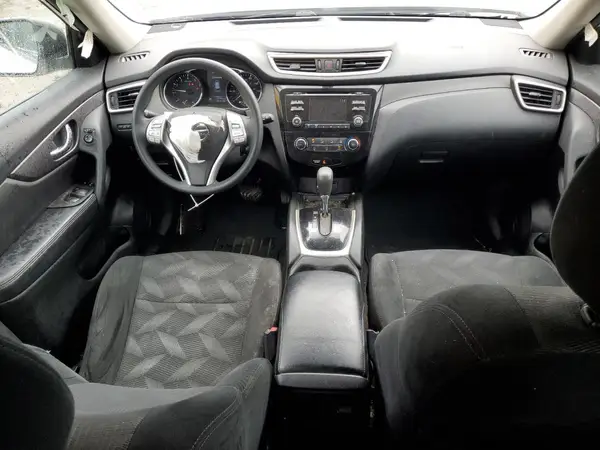 5N1AT2MT7GC818700 2016 NISSAN ROGUE - Image 8