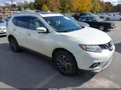 5N1AT2MT7GC821323 2016 NISSAN ROGUE