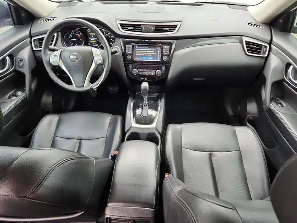 5N1AT2MT7GC822293 2016 NISSAN ROGUE - Image 8
