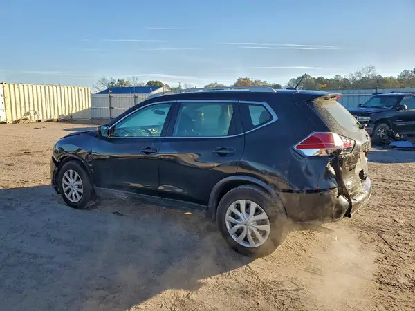 5N1AT2MT7GC827459 2016 NISSAN ROGUE - Image 2