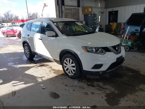 5N1AT2MT7GC828112 2016 NISSAN ROGUE - Image 1