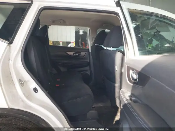 5N1AT2MT7GC828112 2016 NISSAN ROGUE - Image 8