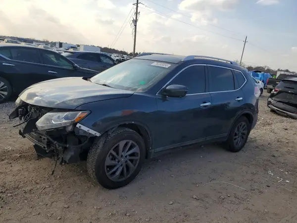 5N1AT2MT7GC830510 2016 NISSAN ROGUE - Image 1