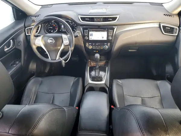 5N1AT2MT7GC833441 2016 NISSAN ROGUE - Image 8