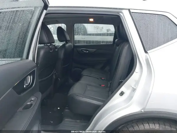 5N1AT2MT7GC834878 2016 NISSAN ROGUE - Image 8