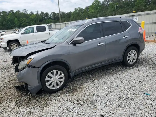 5N1AT2MT7GC836307 2016 NISSAN ROGUE - Image 1