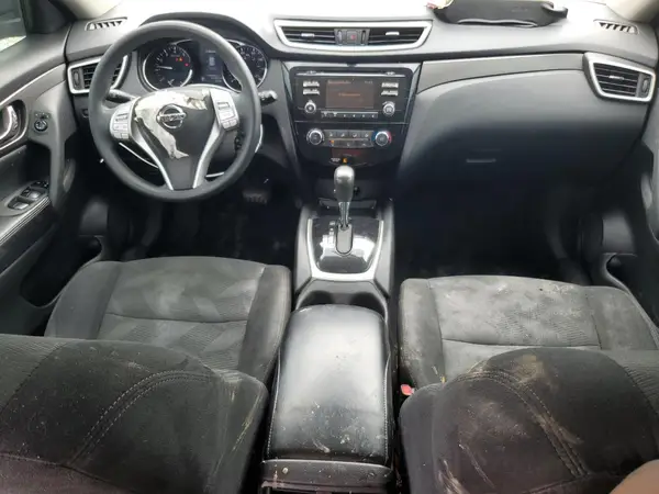 5N1AT2MT7GC836307 2016 NISSAN ROGUE - Image 8