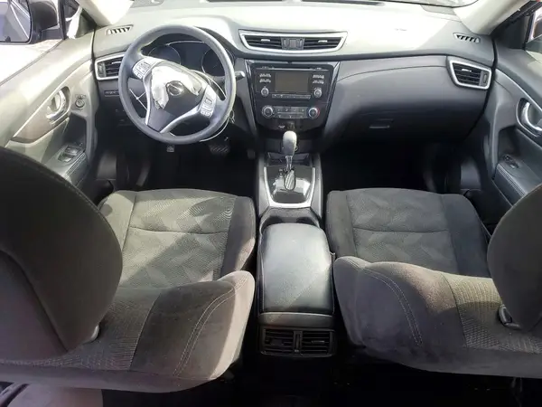 5N1AT2MT7GC837375 2016 NISSAN ROGUE - Image 8