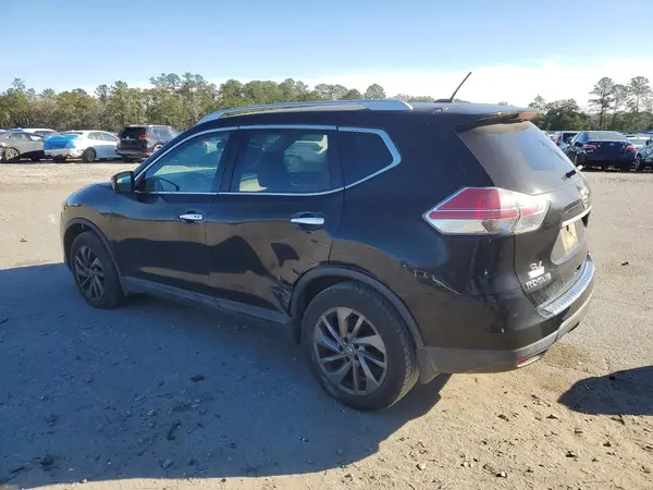 5N1AT2MT7GC841099 2016 NISSAN ROGUE - Image 2