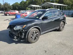 5N1AT2MT7GC841118 2016 NISSAN ROGUE