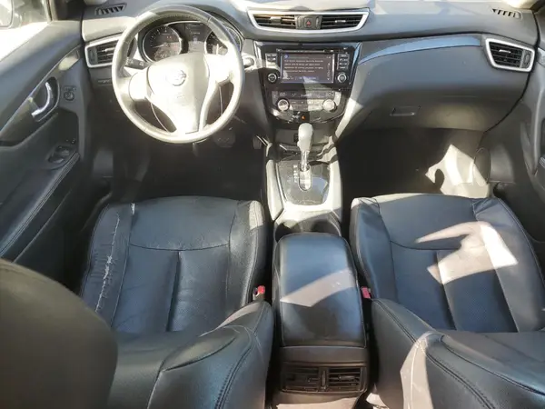 5N1AT2MT7GC841118 2016 NISSAN ROGUE - Image 8