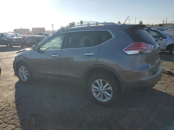 5N1AT2MT7GC841328 2016 NISSAN ROGUE - Image 2