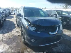 5N1AT2MT7GC843354 2016 NISSAN ROGUE