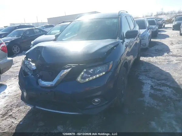 5N1AT2MT7GC843354 2016 NISSAN ROGUE - Image 2