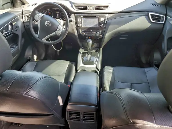 5N1AT2MT7GC844214 2016 NISSAN ROGUE - Image 8