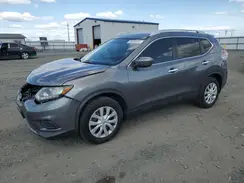 5N1AT2MT7GC845833 2016 NISSAN ROGUE