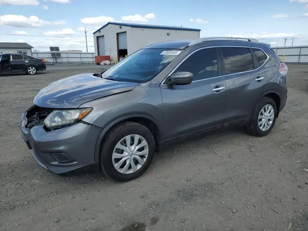 5N1AT2MT7GC845833 2016 NISSAN ROGUE - Image 1