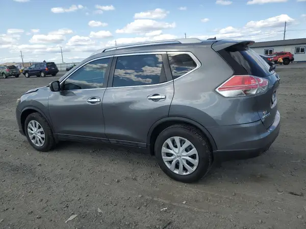 5N1AT2MT7GC845833 2016 NISSAN ROGUE - Image 2