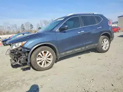 5N1AT2MT7GC845993 2016 NISSAN ROGUE