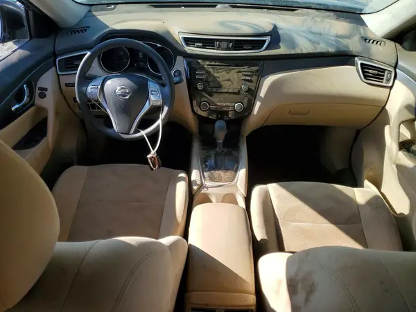 5N1AT2MT7GC845993 2016 NISSAN ROGUE - Image 8